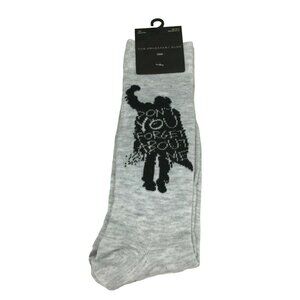 The Breakfast Club Don't You Forget About Me Iconic Stance Men's 10-13 Socks